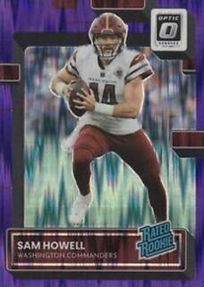 Sam Howell