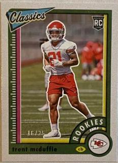 Trent McDuffie