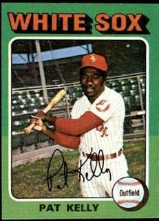 Pat Kelly
