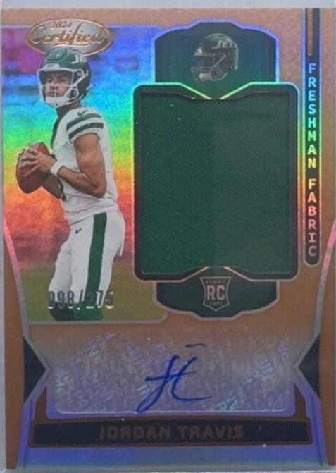 Jordan Travis [Bronze] #FMS-JTS