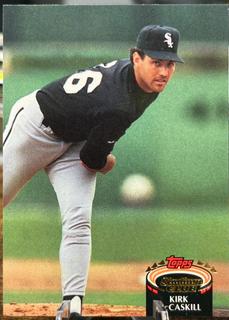 Kirk McCaskill
