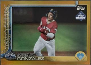 Esteban Gonzalez
