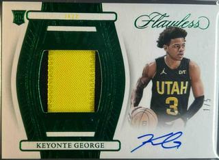 Keyonte George
