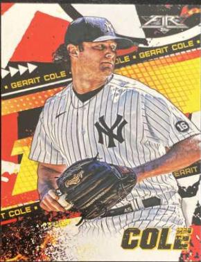Gerrit Cole #187