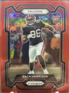 Zach Harrison