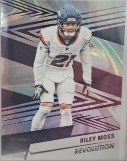 Riley Moss