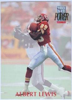 Albert Lewis