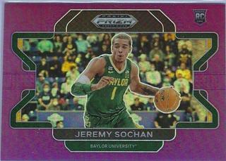Jeremy Sochan