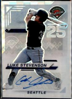 Luke Stevenson