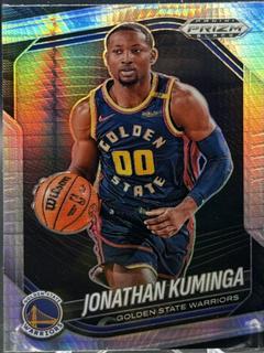Jonathan Kuminga
