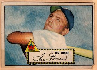 Irv Noren