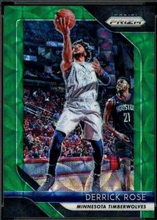 Derrick Rose
