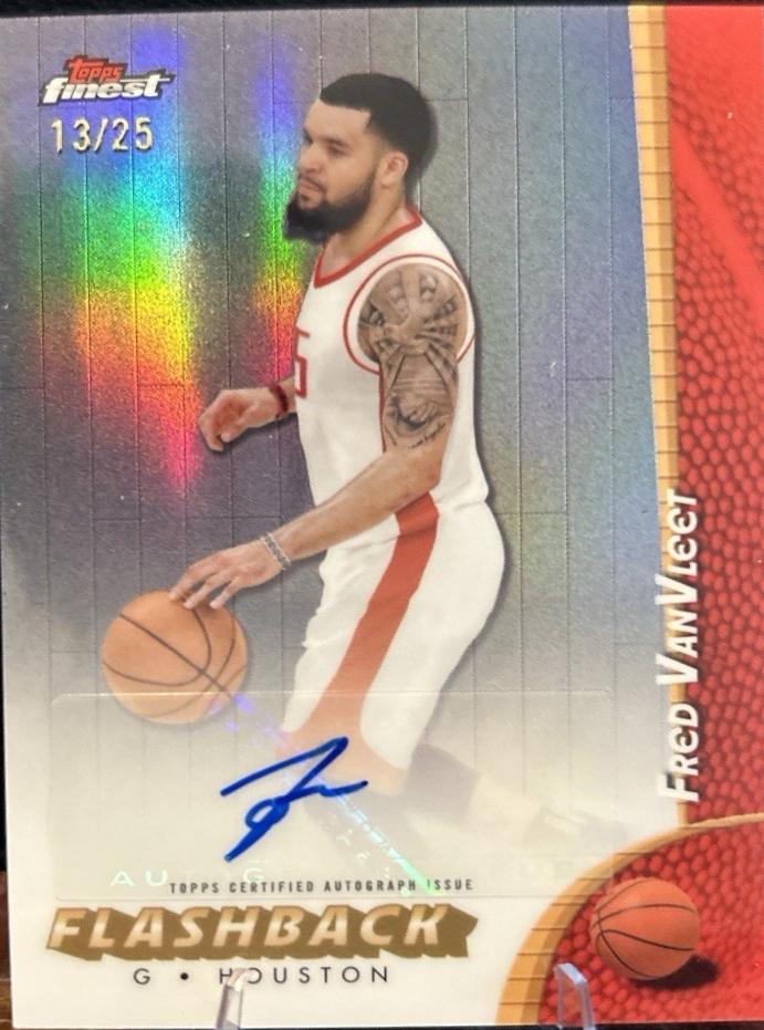 Fred VanVleet
