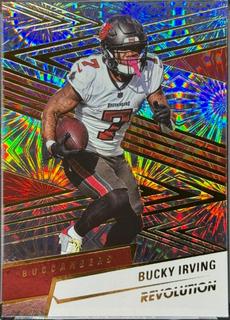Bucky Irving
