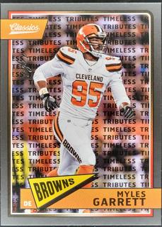 Myles Garrett