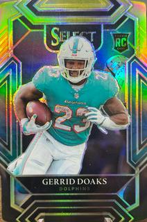 Gerrid Doaks