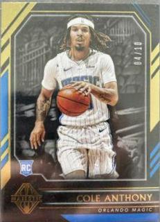 Cole Anthony