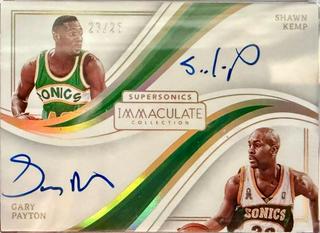 Shawn Kemp/Gary Payton