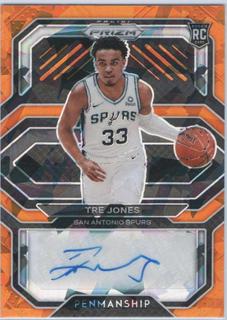 Tre Jones