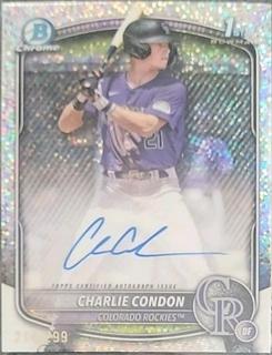 Charlie Condon