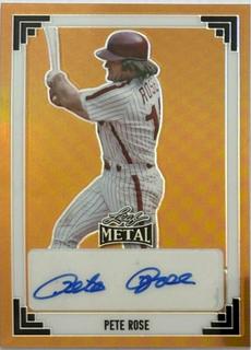 Pete Rose