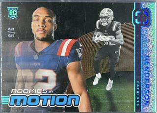 TreVeyon Henderson