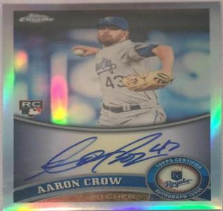 Aaron Crow