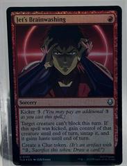 Jet's Brainwashing [Foil] #143