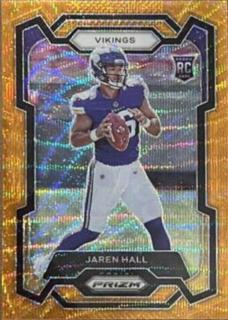 Jaren Hall