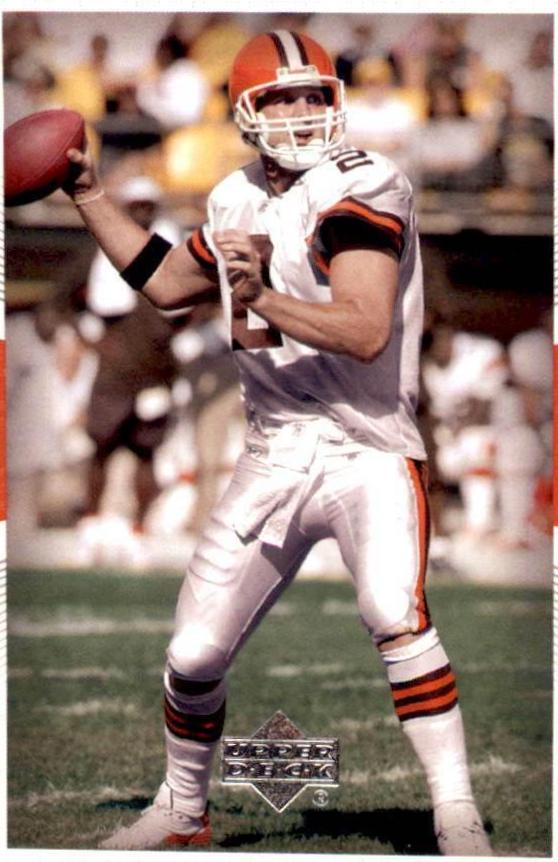 Tim Couch #18 Football Cards 2003 Upper Deck Patch Collection