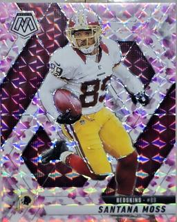 Santana Moss