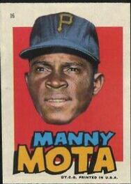 Manny Mota
