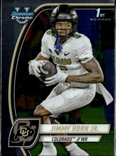 Jimmy Horn Jr.