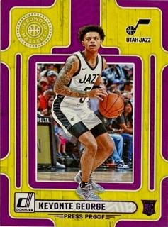 Keyonte George