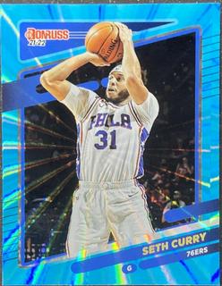 Seth Curry