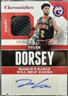 Tyler Dorsey