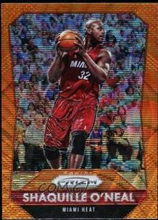 Shaquille O'Neal