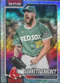 Garrett Crochet