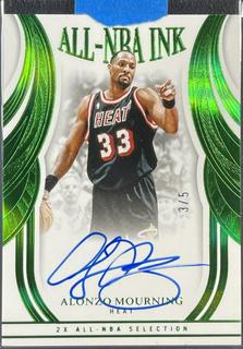 Alonzo Mourning