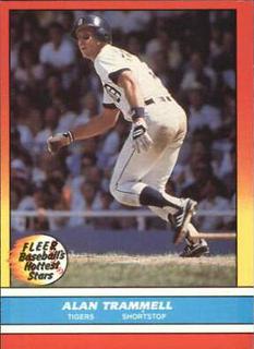 Alan Trammell