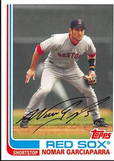 Nomar Garciaparra
