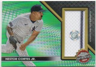 Nestor Cortes Jr.