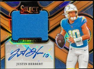 Justin Herbert