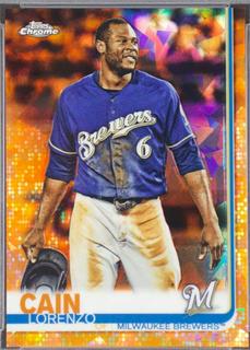 Lorenzo Cain