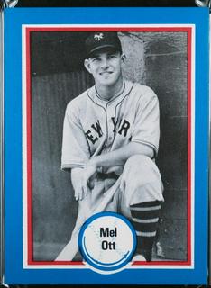 Mel Ott