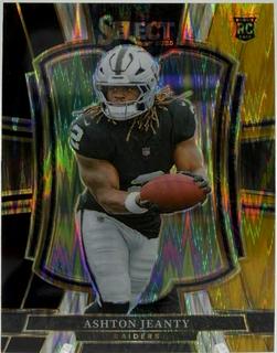 Ashton Jeanty