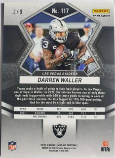 Darren Waller