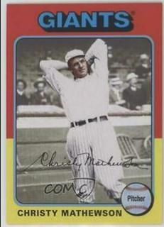 Christy Mathewson
