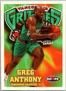 Greg Anthony
