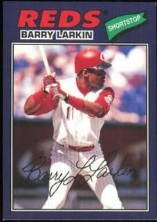 Barry Larkin